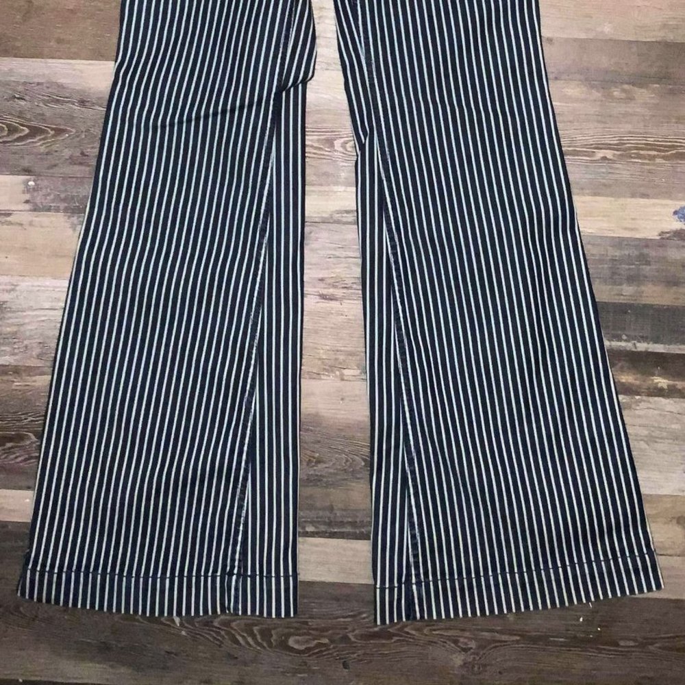 Vintage Cotton/Polyester High Rise Pants